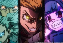 Prévia do episódio 19 de Gachiakuta