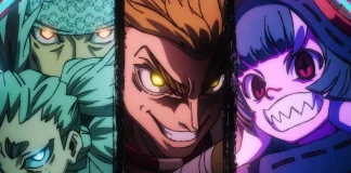 Prévia do episódio 19 de Gachiakuta