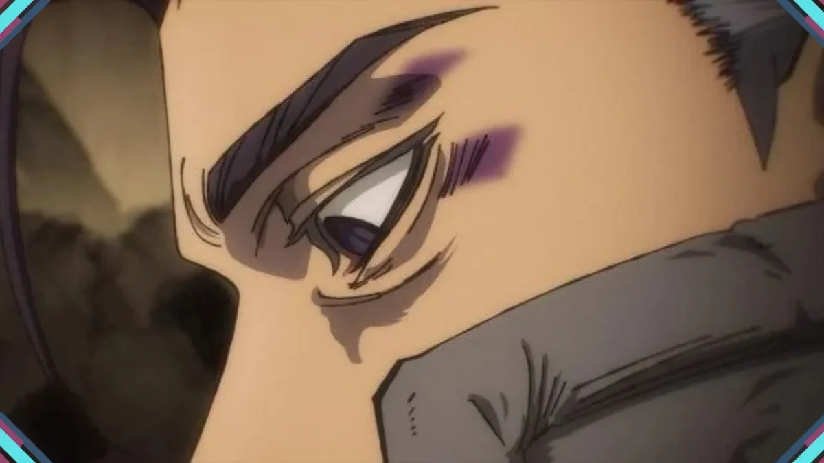 Prévia do episódio 19 de Gachiakuta 2 Prévia do episódio 19 cena do anime Gachiakuta