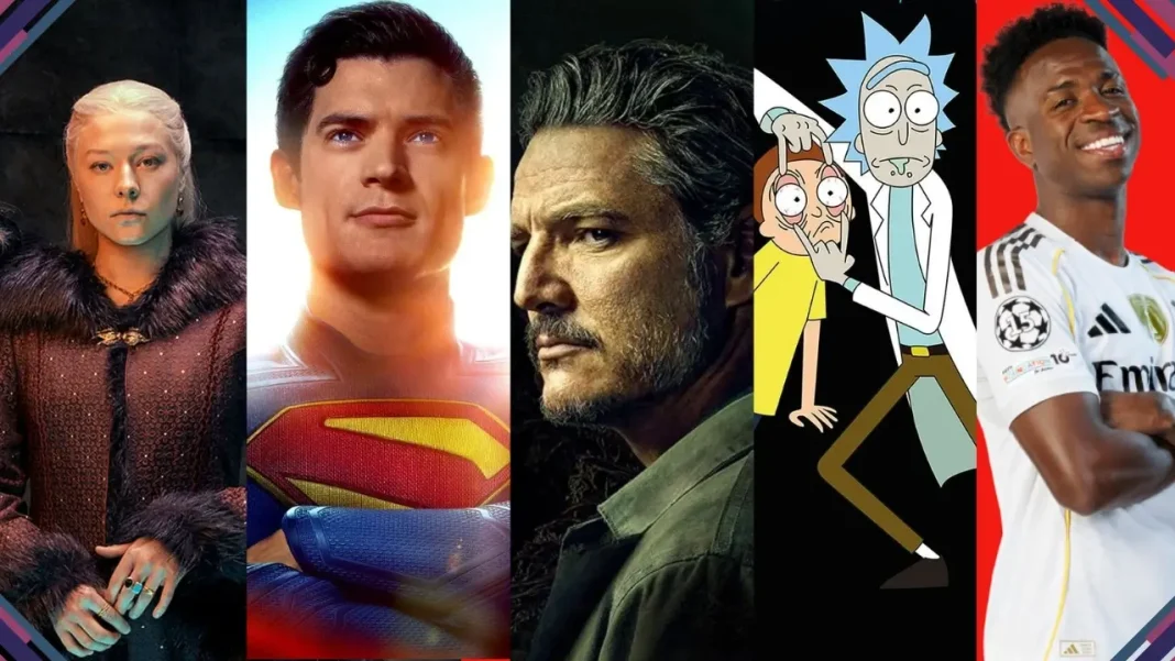 Oferta HBO Max com desconto de 70%: planos mensais a partir de R$ 8,90 por 6 meses, válido até 1º de dezembro de 2025.