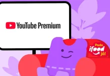 iFood oferece 3 meses grátis de YouTube Premium — veja como ativa Logos do iFood e do YouTube lado a lado, representando a parceria que dá 3 meses grátis de YouTube Premium para assinantes do Clube iFood.