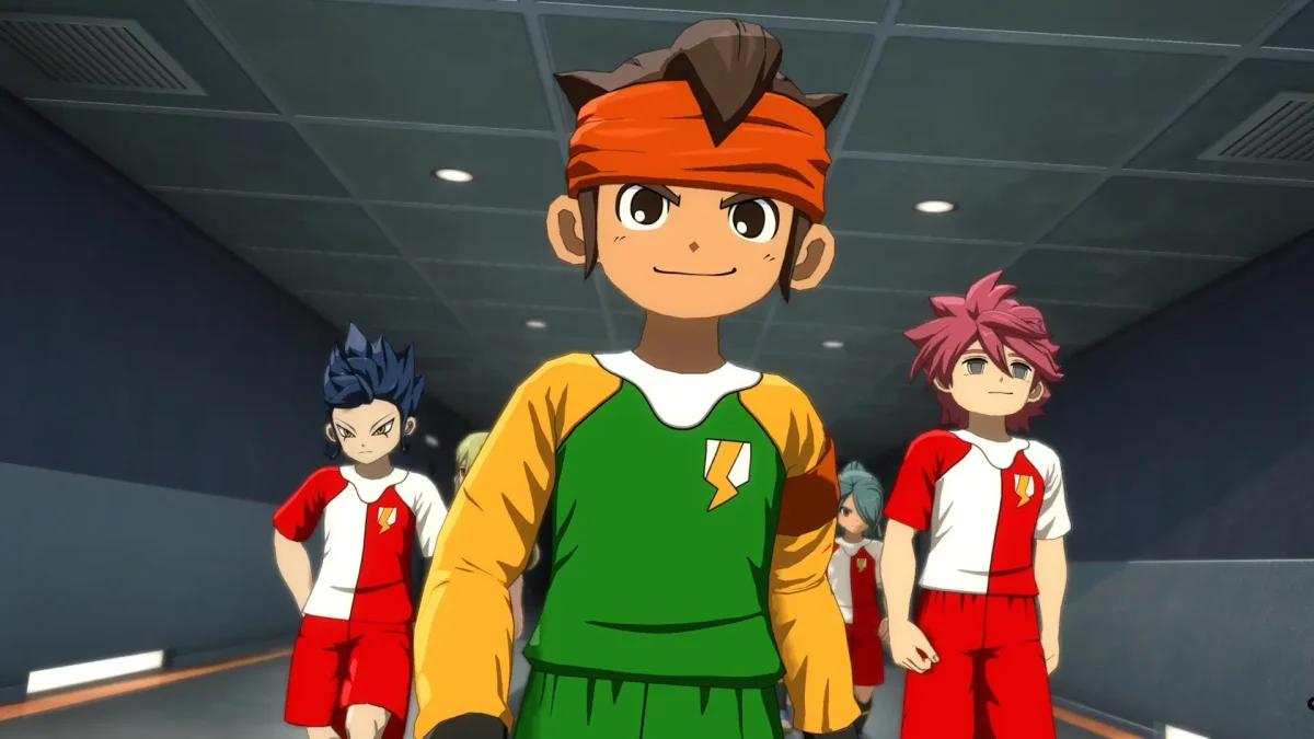 estaque da review de Inazuma Eleven Victory Road