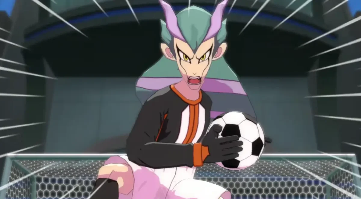 inazuma eleven victory to road goleiro