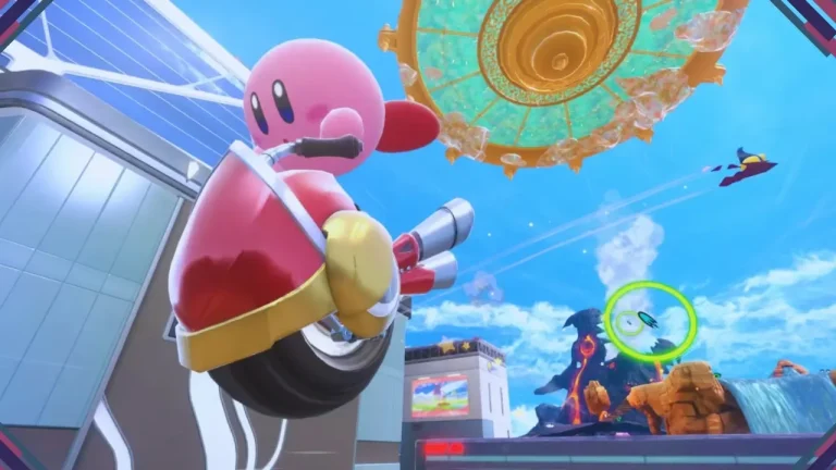 Kirby Air Riders acelera no “Global Test Ride gratuito” nos dias 8, 9, 15 e 16 de novembro
