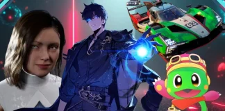 Montagem com os principais jogos lançados nesta semana em novembro de 2025