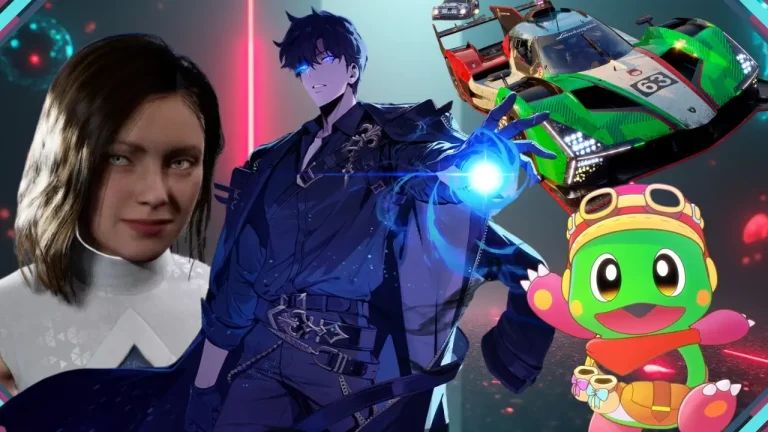 Lançamentos de Jogos de novembro 2025: Principais Títulos da Última Semana