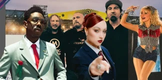 Sabrina Carpenter, Tyler, The Creator, Chappell Roan e Deftones, atrações do Lollapalooza Brasil 2025, indicados ao Grammy 2026