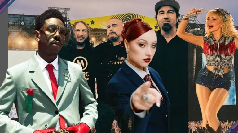 Diversos artistas indicados ao Grammy 2026 estão confirmados no Lollapalooza