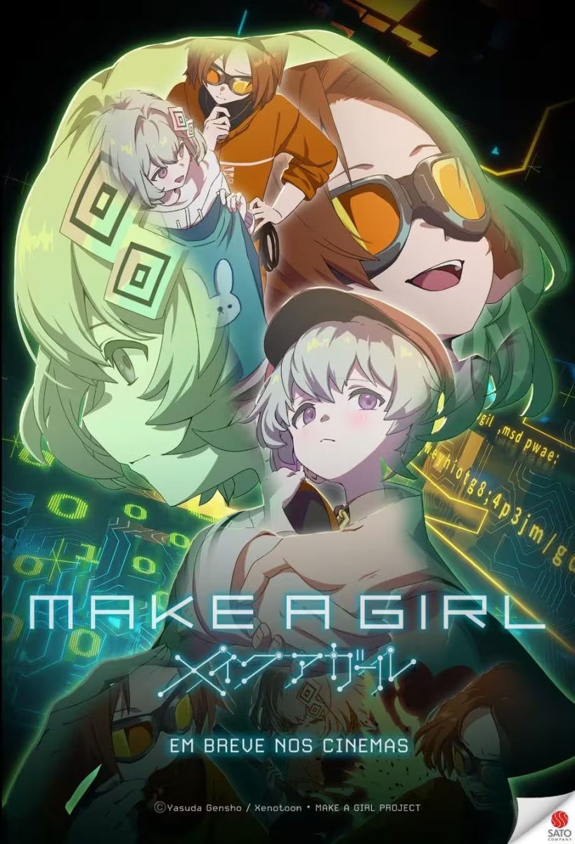 Make a Girl chega nos cinemas nacionais