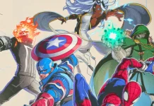 Novo jogo de luta da Marvel terá beta fechado no PS5 em dezembro Diversos personagens da Marvel e X-Men reunidos em ação no jogo MARVEL Tōkon: Fighting Souls.
