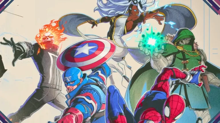Novo jogo de luta da Marvel terá beta fechado no PS5 em dezembro