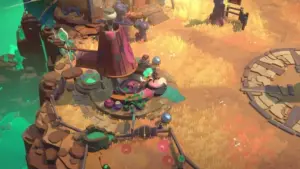 Moonlighter 2: The Endless Vault — Screenshot 1