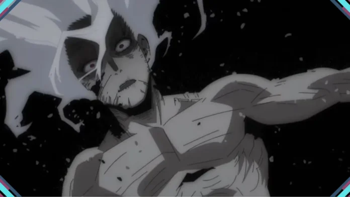 Prévia do 7º episódio da temporada final de My Hero Academia