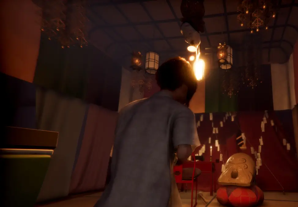 niraya of game imagem