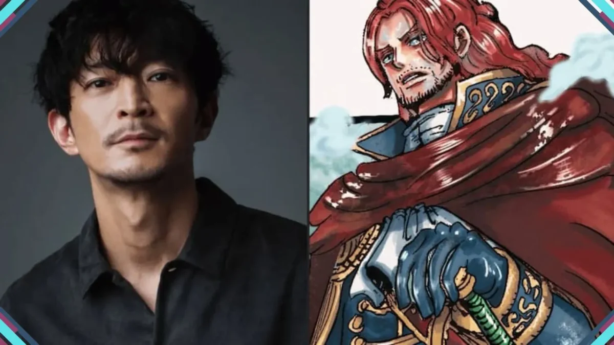 One Piece | Arco de Elbaph começará em abril e revela dublador do irmão de Shanks 1 One Piece | Arco de Elbaph começará em abril e revela dublador do irmão de Shanks