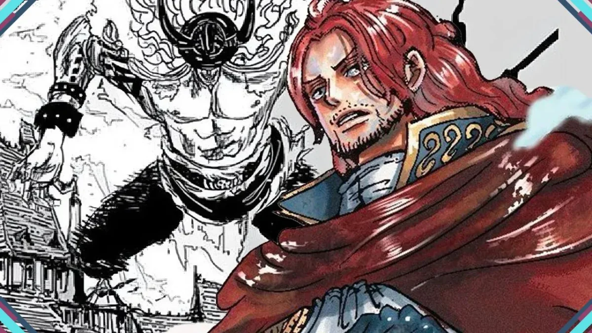 One Piece | Arco de Elbaph começará em abril e revela dublador do irmão de Shanks 2 One Piece | Arco de Elbaph começará em abril e revela dublador do irmão de Shanks