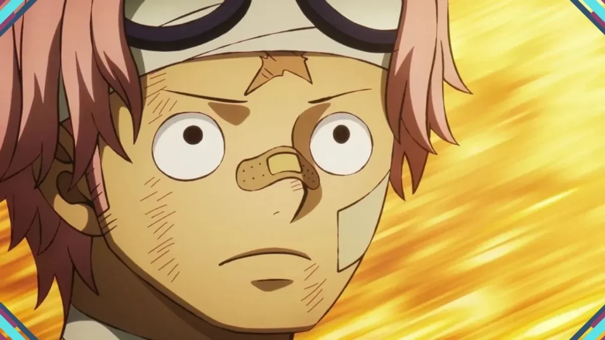 Prévia do episódio 1150 do anime One Piece 1 Prévia do episódio 1150 do anime One Piece, cena