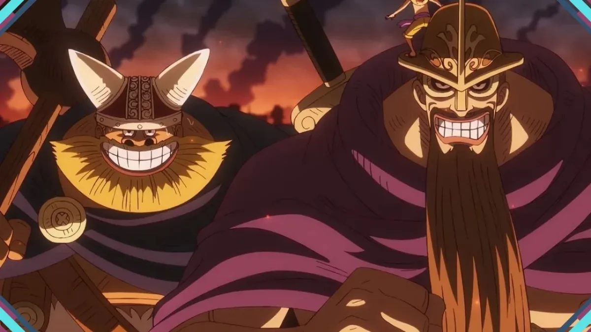 Prévia do episódio 1150 do anime One Piece 2 Prévia do episódio 1150 de One Piece