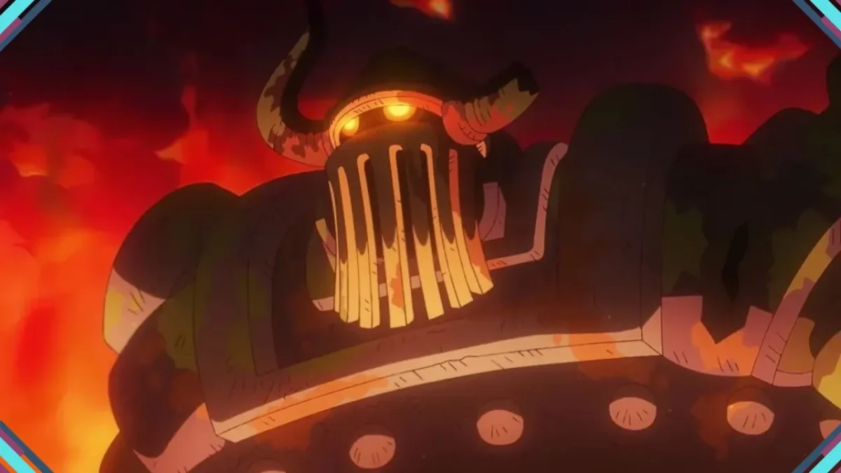 Prévia do episódio 1150 do anime One Piece 3 Prévia do episódio 1150 de One Piece