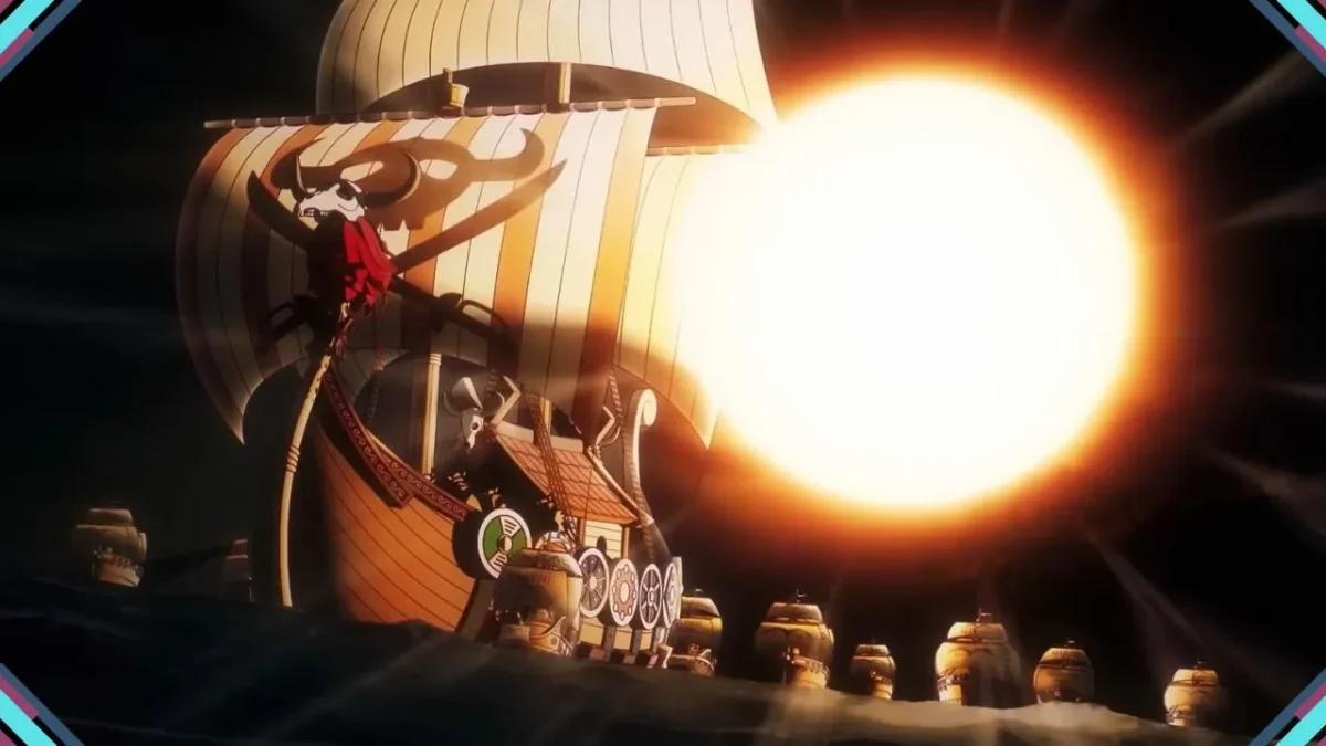 Prévia do episódio 1151 de One Piece
