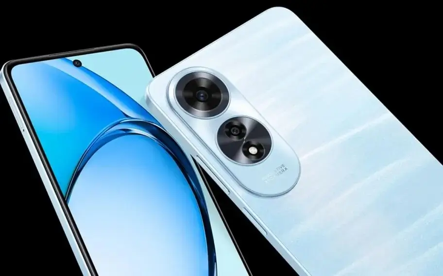 oppo a60 smartphone celular detalhes