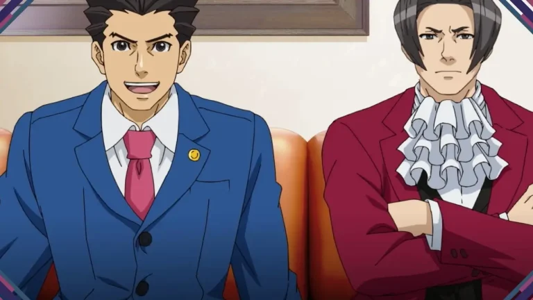 Efeito Dispatch: trilogia Ace Attorney recebe localização em português
