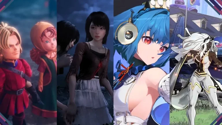 Esses foram os destaques do State of Play: Ásia