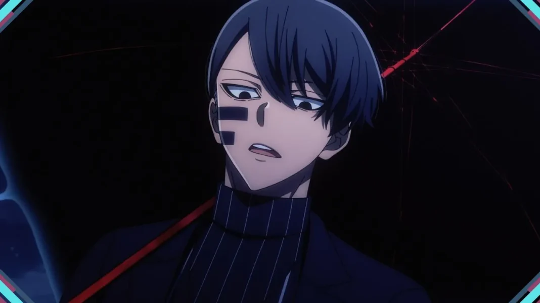 Prévia do 17º episódio de Tougen Anki