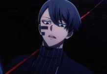 Prévia do 17º episódio de Tougen Anki Prévia do 17º episódio de Tougen Anki