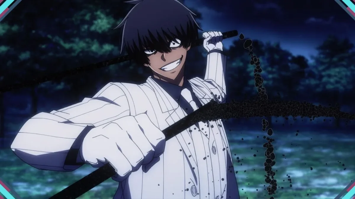 Prévia do 17º episódio de Tougen Anki 3 Prévia do 17º episódio de Tougen Anki