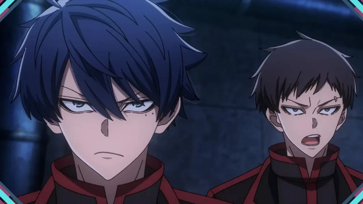 Prévia 18º episódio de Tougen Anki