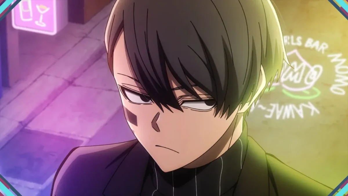 Prévia 18º episódio de Tougen Anki