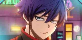 Prévia 18º episódio de Tougen Anki