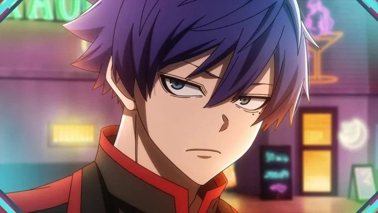 Prévia 18º episódio de Tougen Anki