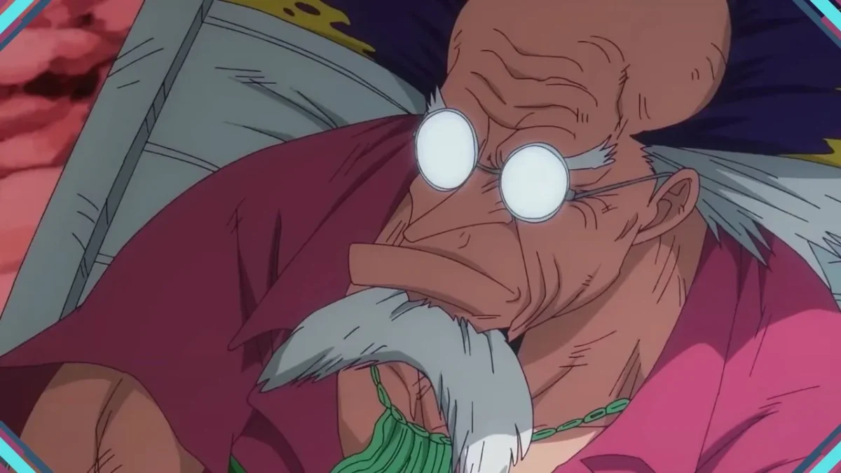 Prévia do episódio 1149 de One Piece 2 Prévia do episódio 1149 de One Piece