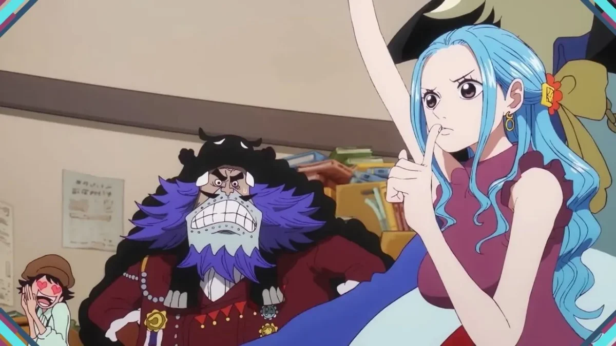 Prévia do episódio 1149 de One Piece 3 Prévia do episódio 1149 de One Piece