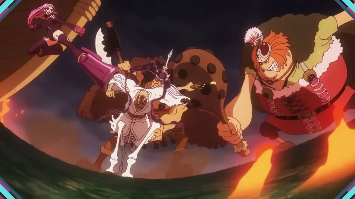 Prévia do episódio 1149 de One Piece 4 Prévia do episódio 1149 de One Piece