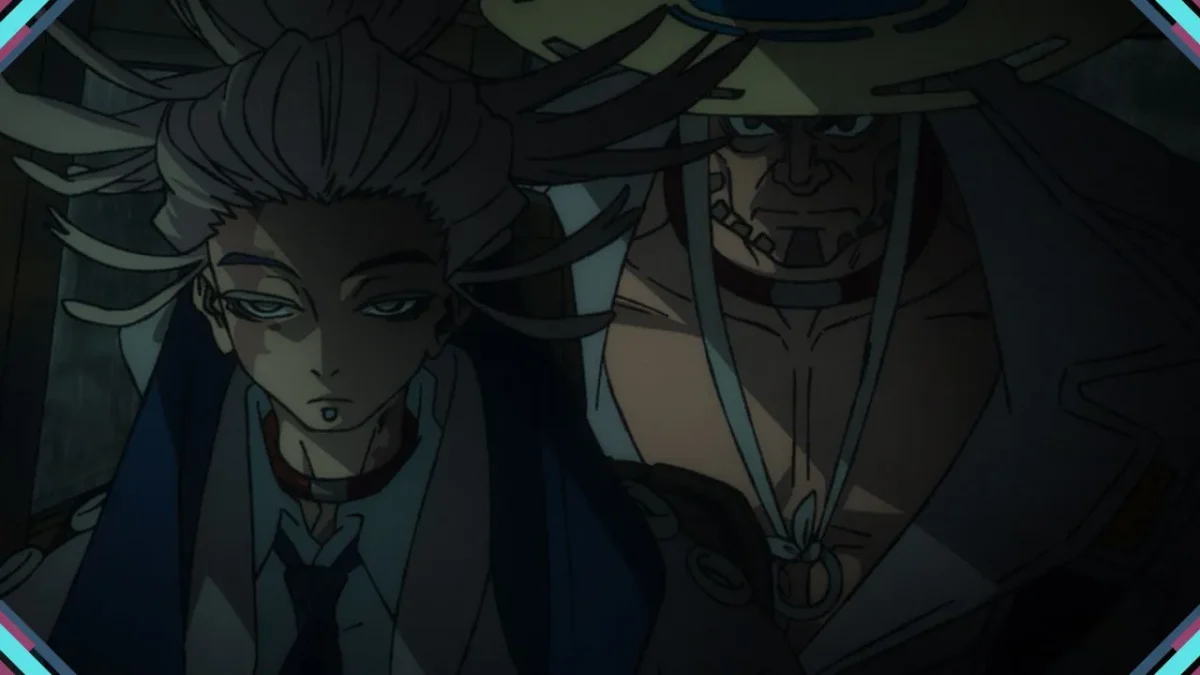 Prévia do episódio 20 de Gachiakuta