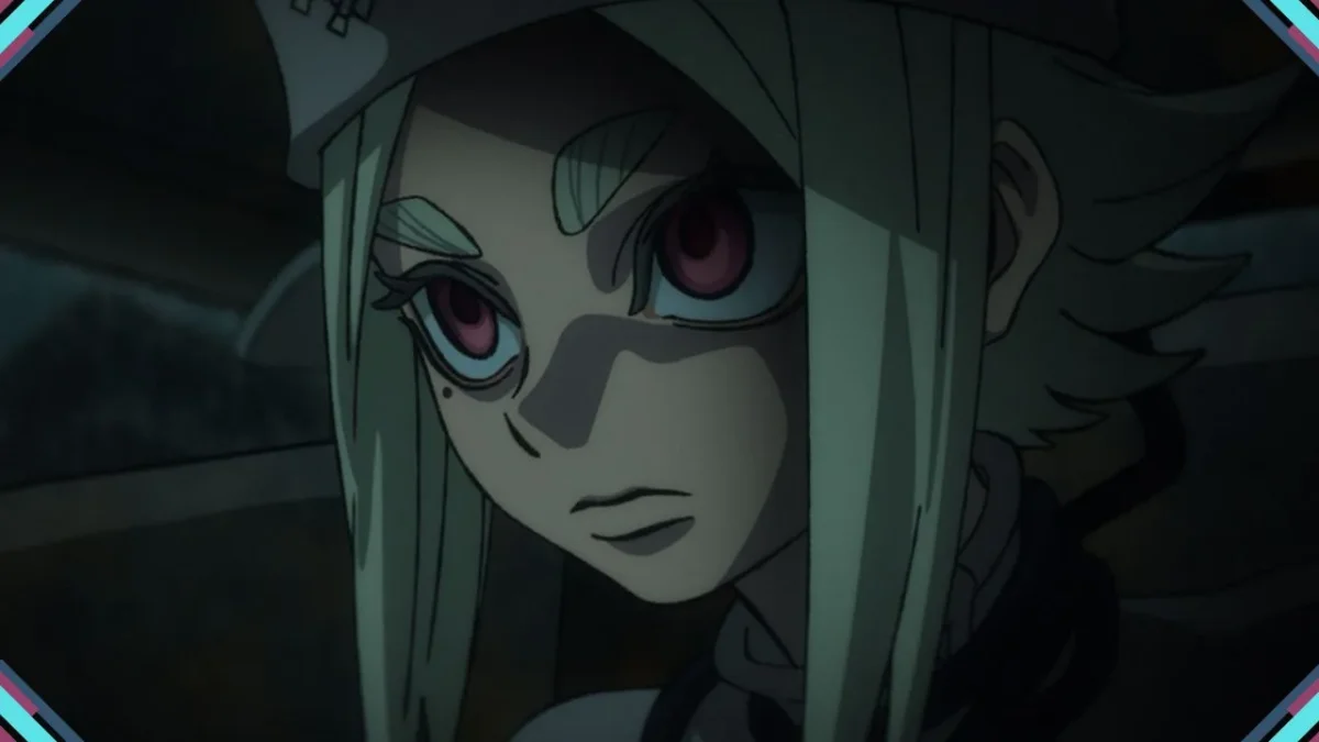 Prévia do episódio 20 de Gachiakuta