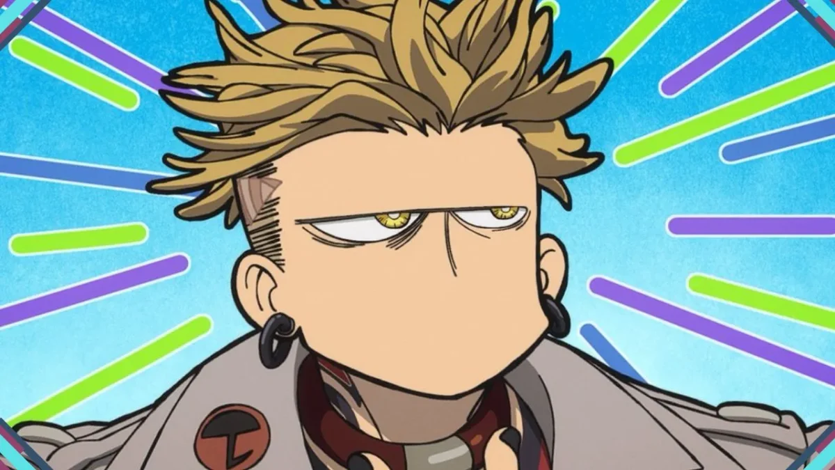 Prévia do episódio 20 de Gachiakuta