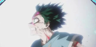 Prévia do 8º episódio da temporada final de My Hero Academia