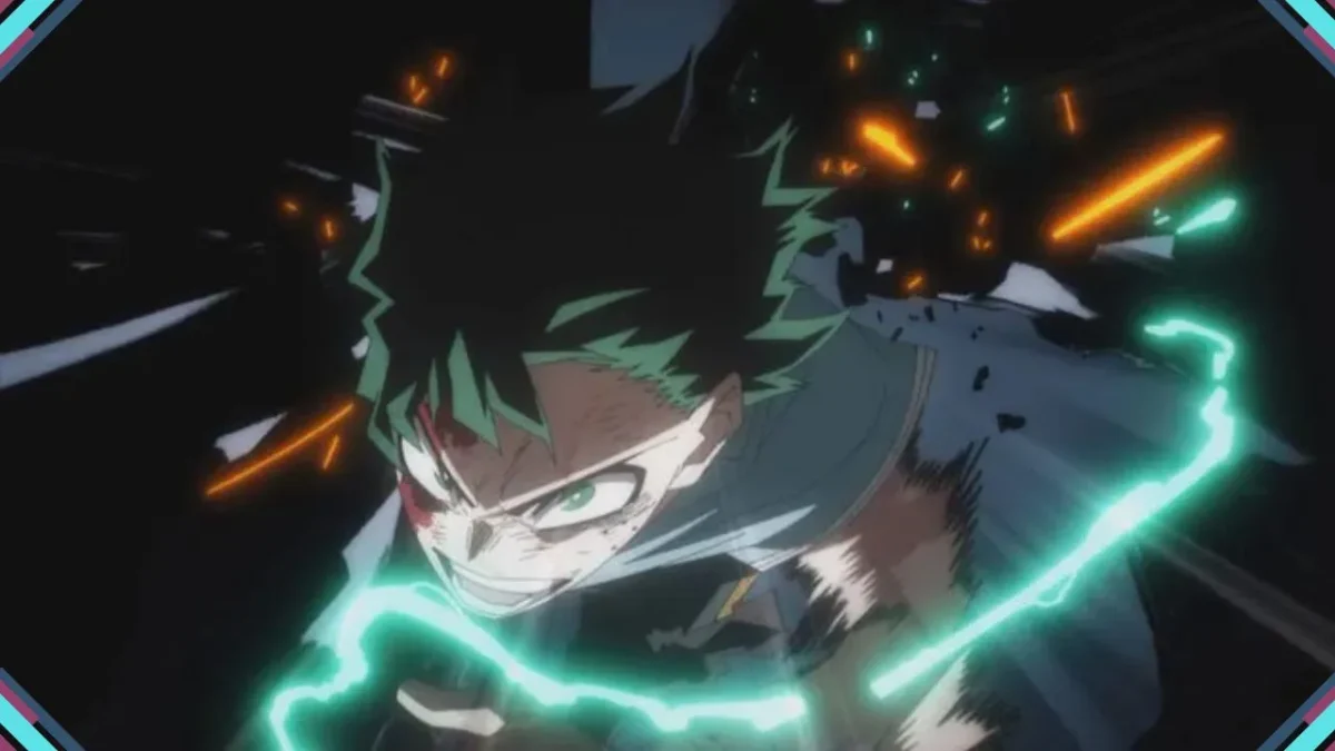 Prévia do 8º episódio da temporada final de My Hero Academia 3 Prévia do 8º episódio da temporada final de My Hero Academia