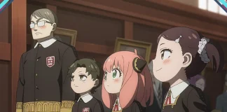 Prévia do 9º episódio da 3ª temporada de Spy x Family