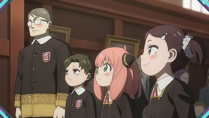 Prévia do 9º episódio da 3ª temporada de Spy x Family