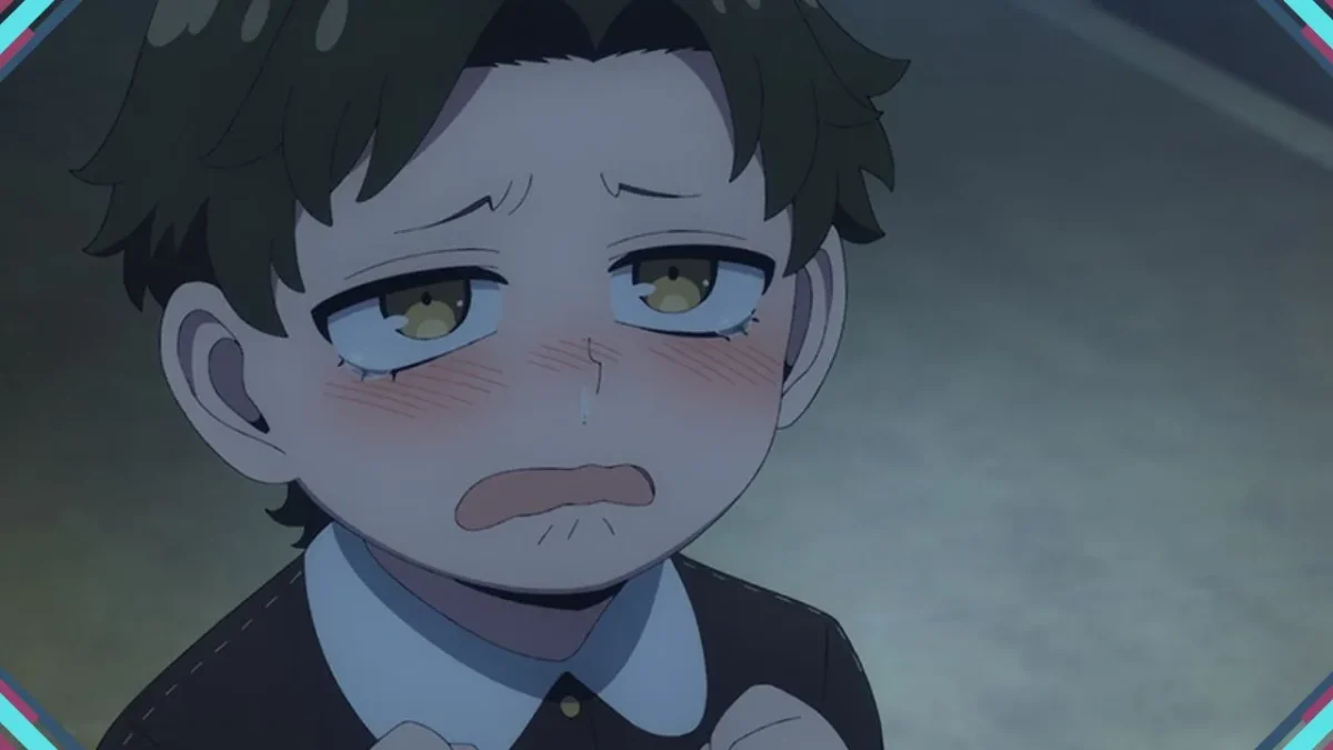 Prévia do 9º episódio da 3ª temporada de Spy x Family 1 Prévia do 9º episódio da 3ª cena inusitada com personagem