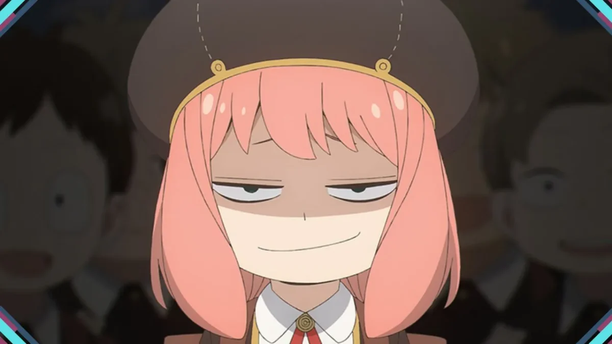 Prévia do 9º episódio da 3ª temporada de Spy x Family 2 Prévia do 9º episódio da 3ª temporada de Spy x Family