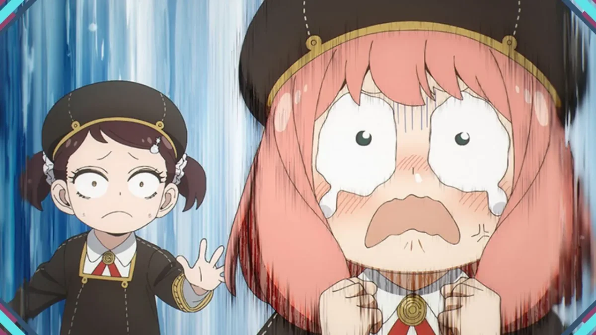 Prévia do 9º episódio da 3ª temporada de Spy x Family 3 Prévia do 9º episódio da 3ª temporada de Spy x Family