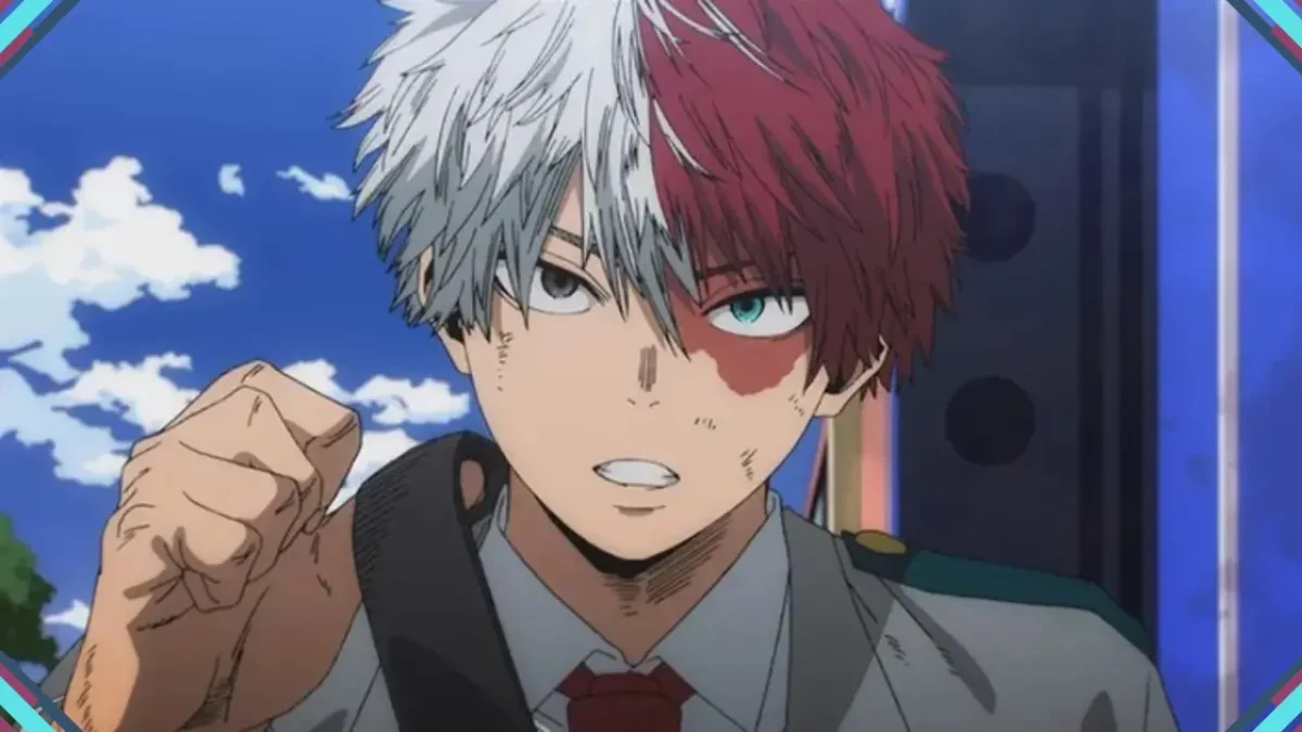 Prévia do 9º episódio da temporada final de My Hero Academia