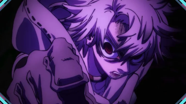 Prévia do episódio 21 do anime Gachiakuta