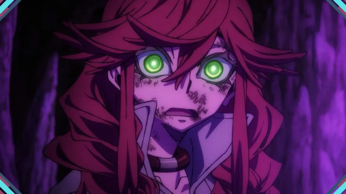 Prévia do episódio 21 do anime Gachiakuta, momento intenso